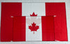 Bandera de Canadá – 1,50 x 1,00 m / 2,50 x 1,50 m – Tela Resistente – Envío Gratis a Todo el País