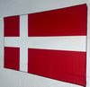 Bandera de Dinamarca – 1,50 x 1,00 m / 2,50 x 1,50 m – Tela Resistente – Envío Gratis a Todo el País