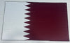 Bandera de catar – 1,50 x 1,00 m / 2,50 x 1,50 m– Tela Resistente – Envío Gratis a Todo el País