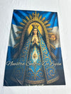 Bandera Virgen de Luján – 1,00 x 1,50 m / 1,50 x 2,50 m – ENVÍO GRATIS A TODO EL PAÍS