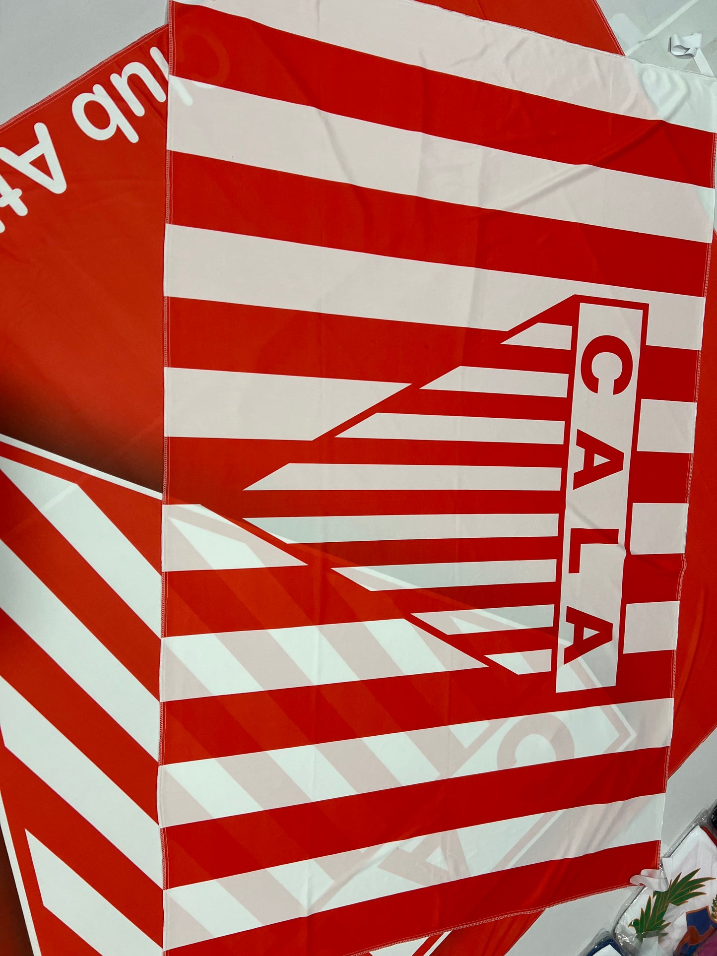 Bandera de Los Andes 🔴⚪ Orgullo Milrayitas – Envío Gratis
