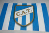 Bandera Atlético Tucumán – 1,50 x 1,00 m / 2,50 x 1,50 m – Tela Resistente – Envío Gratis a Todo el País