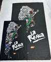 Bandera La Renga – Modelo 4 – 1,00 x 1,50 m / 1,50 x 2,50 m – ENVÍO GRATIS A TODO EL PAÍS