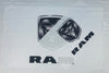 Bandera RAM Blanca – 1,00 x 1,50 m / 1,50 x 2,50 m – ENVÍO GRATIS A TODO EL PAÍS