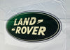 Bandera Land Rover Blanca – 1,00 x 1,50 m / 1,50 x 2,50 m – ENVÍO GRATIS