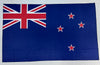 Bandera de Nueva Zelanda – 1,50 x 1,00 m / 2,50 x 1,50 m – Tela Resistente – Envío Gratis a Todo el País
