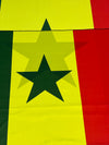 Bandera de Senegal – 1,50 x 1,00 m / 2,50 x 1,50 m – Tela Resistente – Envío Gratis a Todo el País