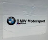 Bandera BMW Blanca – 1,00 x 1,50 m / 1,50 x 2,50 m – ENVÍO GRATIS A TODO EL PAÍS