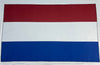 Bandera de Holanda (Países Bajos)– 1,50 x 1,00 m / 2,50 x 1,50 m – Tela Resistente – Envío Gratis a Todo el País