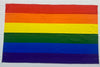 Banderas del Orgullo LGBT – 1,50 x 1,00 m / 2,50 x 1,50 m – Tela Resistente – Envío Gratis a Todo el País 🏳️🌈