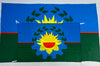Bandera de Provincia BSAS – 1,50 x 1,00 m / 2,50 x 1,50 m – Tela Resistente – Envío Gratis a Todo el País