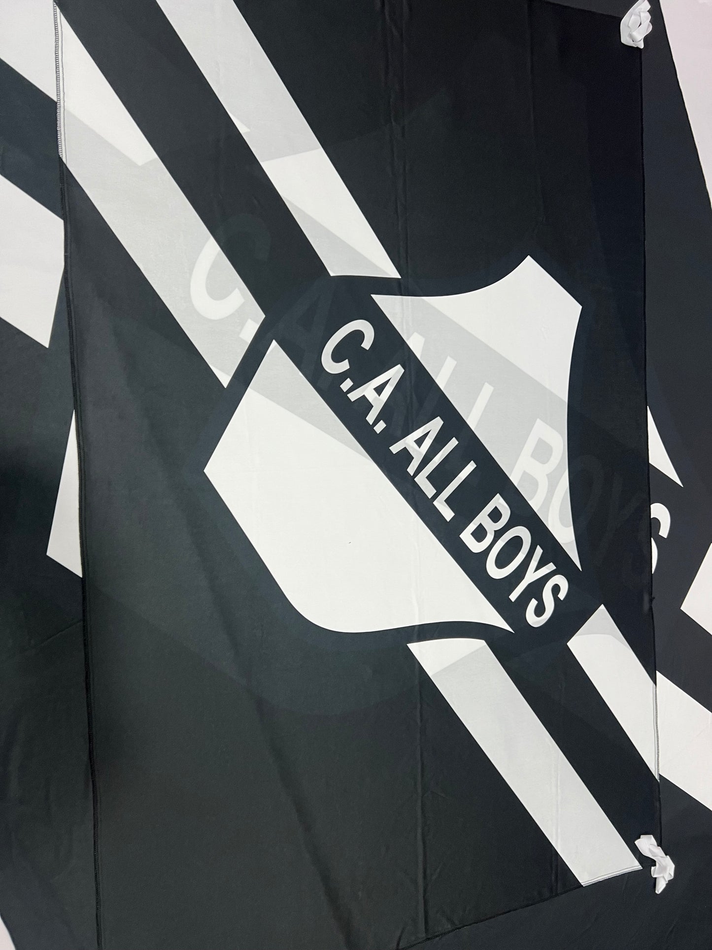 Bandera de All Boys – Orgullo Tano – Envío Gratis