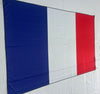 Bandera de Francia – 1,50 x 1,00 m / 2,50 x 1,50 m – Tela Resistente – Envío Gratis a Todo el País