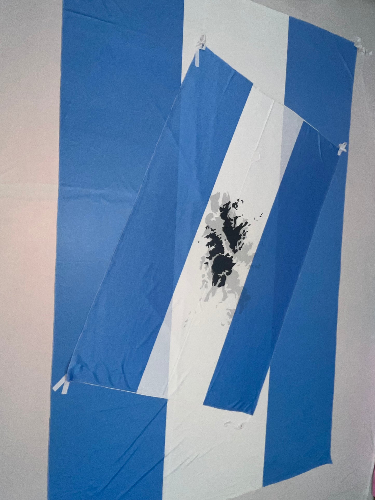 Bandera Malvinas Argentinas 🇦🇷 Honor y Memoria Nacional – Envío Gratis
