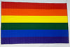 Banderas del Orgullo LGBT – 1,50 x 1,00 m / 2,50 x 1,50 m – Tela Resistente – Envío Gratis a Todo el País 🏳️🌈
