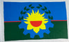 Bandera de Provincia BSAS – 1,50 x 1,00 m / 2,50 x 1,50 m – Tela Resistente – Envío Gratis a Todo el País