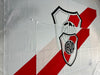 Bandera River Blanca – 1,50 x 1,00 m / 2,50 x 1,50 m – Tela Resistente – Envío Gratis a Todo el País