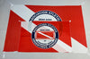 Bandera Argentinos Juniors – 1,50 x 1,00 m / 2,50 x 1,50 m – Tela Resistente – Envío Gratis a Todo el País