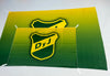 Bandera Defenza y Justicia – 1,50 x 1,00 m / 2,50 x 1,50 m – Tela Resistente – Envío Gratis a Todo el País
