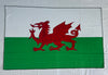Bandera de Gales – 1,50 x 1,00 m / 2,50 x 1,50 m – Tela Resistente – Envío Gratis a Todo el País