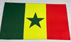 Bandera de Senegal – 1,50 x 1,00 m / 2,50 x 1,50 m – Tela Resistente – Envío Gratis a Todo el País