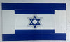 Bandera de Israel – 1,50 x 1,00 m / 2,50 x 1,50 m – Tela Resistente – Envío Gratis a Todo el País