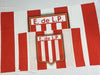 Bandera Estudiante de la Plata – 1,50 x 1,00 m / 2,50 x 1,50 m – Tela Resistente – Envío Gratis a Todo el País