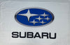 Bandera Subaru Blanca – 1,00 x 1,50 m / 1,50 x 2,50 m – ENVÍO GRATIS A TODO EL PAÍS