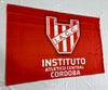 Bandera Instituto de Córdoba – 1,50 x 1,00 m / 2,50 x 1,50 m – Tela Resistente – Envío Gratis a Todo el País
