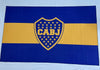 Bandera Boca Brillosa– 1,50 x 1,00 m / 2,50 x 1,50 m – Tela Resistente – Envío Gratis a Todo el País