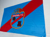 Bandera Arsenal – 1,50 x 1,00 m / 2,50 x 1,50 m – Tela Resistente – Envío Gratis a Todo el País