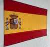 Bandera de España – 1,50 x 1,00 m / 2,50 x 1,50 m – Tela Resistente – Envío Gratis a Todo el País