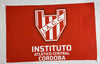 Bandera Instituto de Córdoba – 1,50 x 1,00 m / 2,50 x 1,50 m – Tela Resistente – Envío Gratis a Todo el País