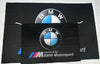 Bandera BMW Negra – 1,00 x 1,50 m / 1,50 x 2,50 m – ENVÍO GRATIS A TODO EL PAÍS