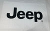 Bandera Jeep Blanca – 1,00 x 1,50 m / 1,50 x 2,50 m – ENVÍO GRATIS A TODO EL PAÍS