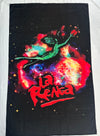 Bandera La Renga – Modelo 2 – 1,00 x 1,50 m / 1,50 x 2,50 m – ENVÍO GRATIS A TODO EL PAÍS