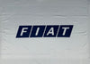 Banderas de Fiat blanca – 1,50 x 1,00 m / 2,50 x 1,50 m – Tela Resistente – Envío Gratis a Todo el País 🇦🇷