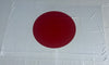 Bandera de Japón – 1,50 x 1,00 m / 2,50 x 1,50 m – Tela Resistente – Envío Gratis a Todo el País