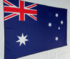 Bandera de Australia – 1,50 x 1,00 m / 2,50 x 1,50 m – Tela Resistente – Envío Gratis a Todo el País