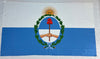 Bandera de Escudo Nacional argentino – 1,50 x 1,00 m / 2,50 x 1,50 m – Tela Resistente – Envío Gratis a Todo el País