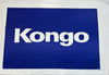 Bandera Kongo | 90x60 y 1x1.50
