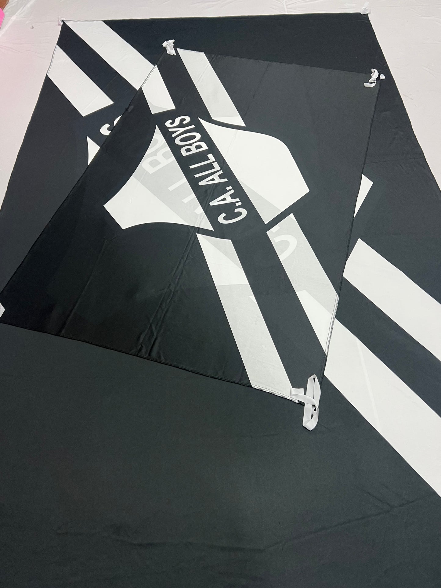 Bandera de All Boys – Orgullo Tano – Envío Gratis