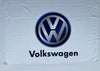 Bandera Volkswagen Blanca – 1,00 x 1,50 m / 1,50 x 2,50 m – ENVÍO GRATIS A TODO EL PAÍS
