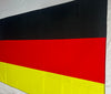 Bandera de Bélgica – 1,50 x 1,00 m / 2,50 x 1,50 m – Tela Resistente – Envío Gratis a Todo el País