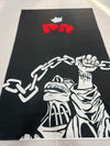 Bandera Patricio Rey – 1,50 x 1,00 m / 2,50 x 1,50 m – Tela Resistente – Envío Gratis a Todo el País