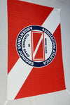 Bandera Argentinos Juniors – 1,50 x 1,00 m / 2,50 x 1,50 m – Tela Resistente – Envío Gratis a Todo el País