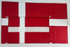 Bandera de Dinamarca – 1,50 x 1,00 m / 2,50 x 1,50 m – Tela Resistente – Envío Gratis a Todo el País