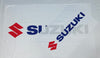 Bandera Suzuki Blanca – 1,00 x 1,50 m / 1,50 x 2,50 m – ENVÍO GRATIS A TODO EL PAÍS
