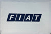 Banderas de Fiat blanca – 1,50 x 1,00 m / 2,50 x 1,50 m – Tela Resistente – Envío Gratis a Todo el País 🇦🇷
