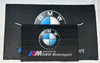Bandera BMW Negra – 1,00 x 1,50 m / 1,50 x 2,50 m – ENVÍO GRATIS A TODO EL PAÍS